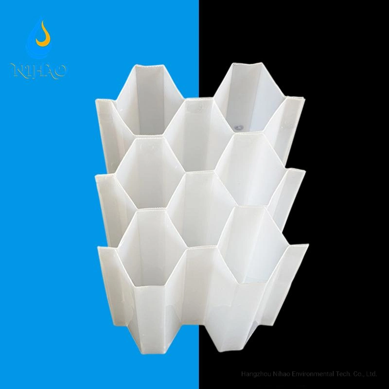 Plastic Lamella Clarifiers for Tap Water and Waste Water Purify Tube Settler