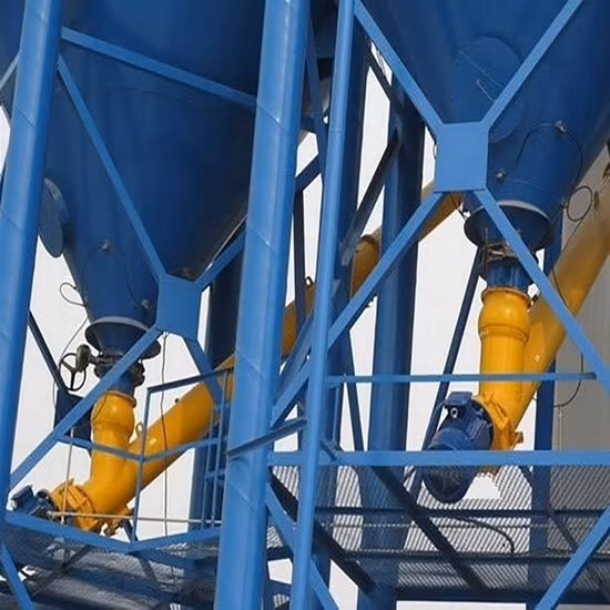 스테인레스 스틸 스크류 나선형 시멘트 컨베이어 공장 스크류 컨베이어