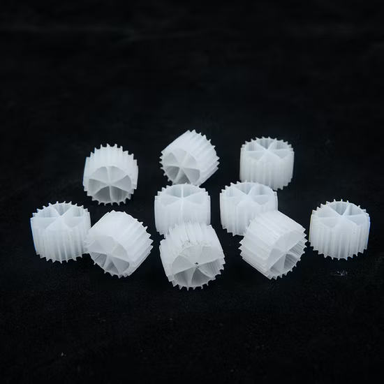 Mbbr Fliter 물 처리 장비 중력 정착자 진창 배수장치 뿌리 송풍기